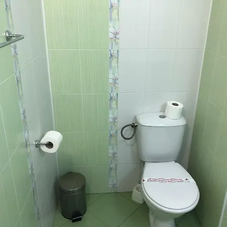 Family Avenue Проживание в семье