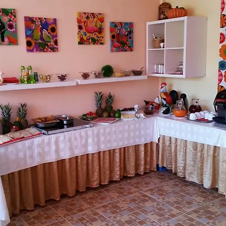 Homestay szállás Family Avenue Kiten