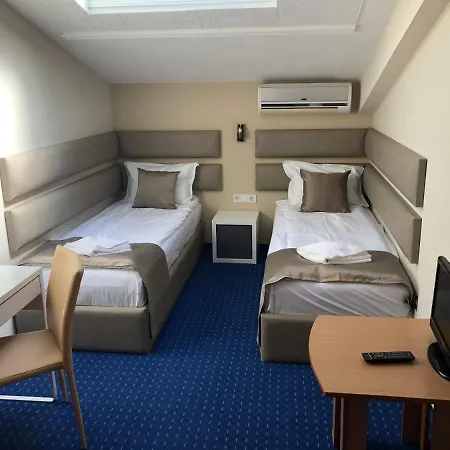 Accommodatie bij particulieren Family Avenue *