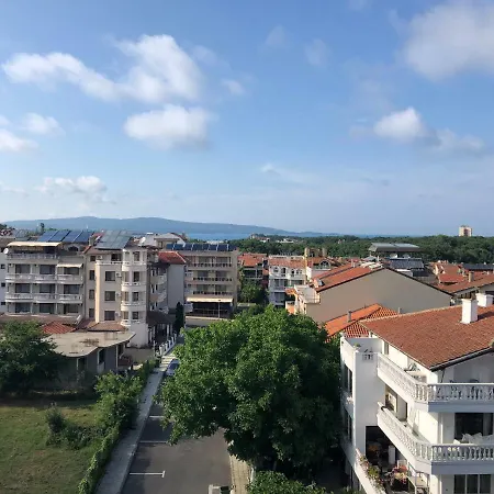 Accommodatie bij particulieren Family Avenue Kiten (Burgas)